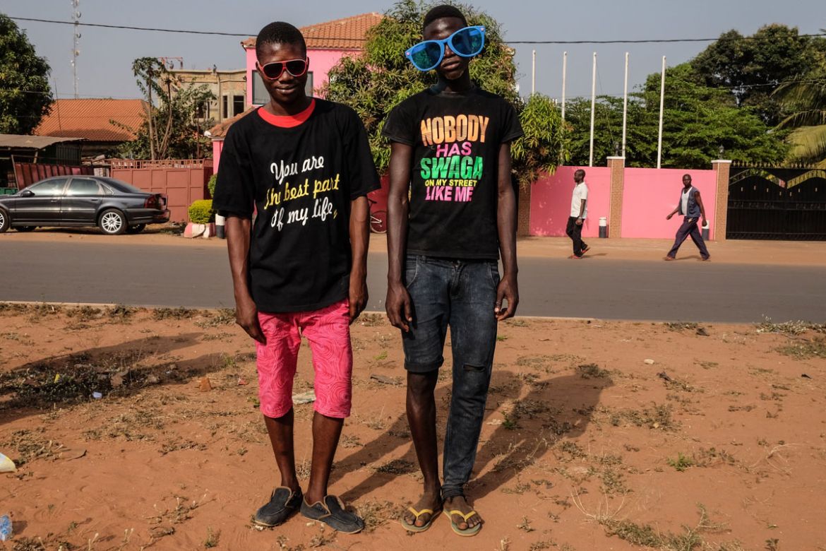 Please Do Not Use/Guinea Bissau, fashion