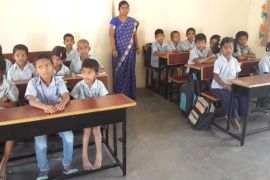 Slum School Hyderabad
