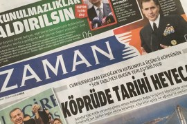Zaman newspaper