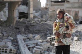 Syria''s besieged cities