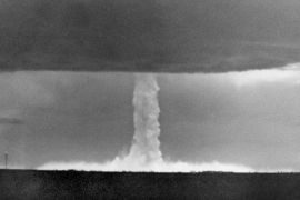 marshall islands nuclear test
