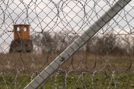 Walls, troops and guns: Hungary''s border war on refugees [Sorin Furcoi/Al Jazeera]