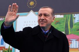 Recep Tayyip Erdogan, Emine Erdogan