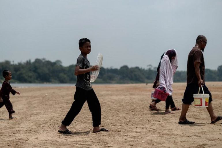 Severe heatwave grips Malaysia