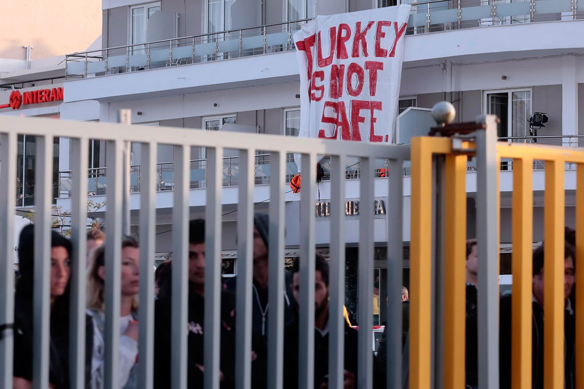 The Deportation Of Refugees To Turkey