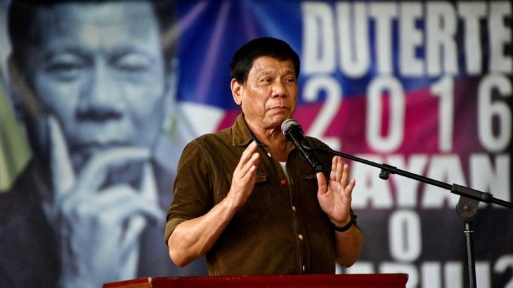 101 East - Rodrigo Duterte: Guns, Goons & the Presidency