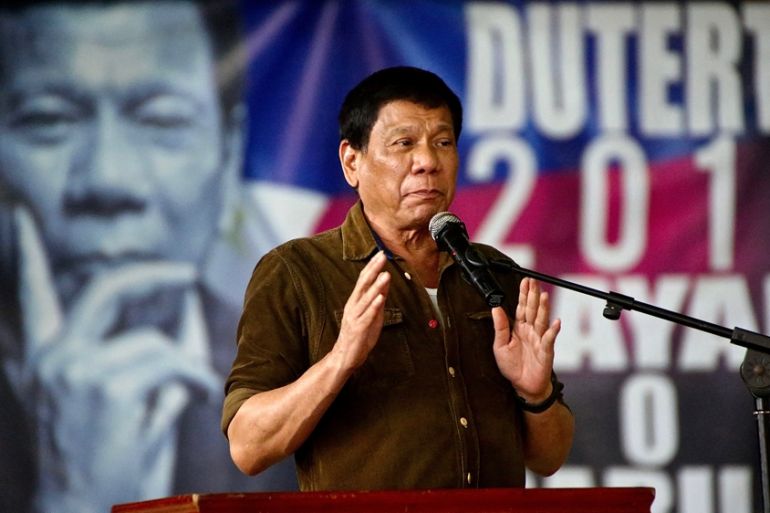 101 East - Rodrigo Duterte: Guns, Goons & the Presidency