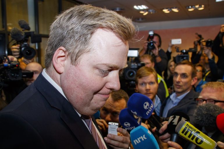 Iceland''s Prime Minister resigns over Panama Papers leak