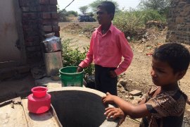 Drought in India''s Marathwada region