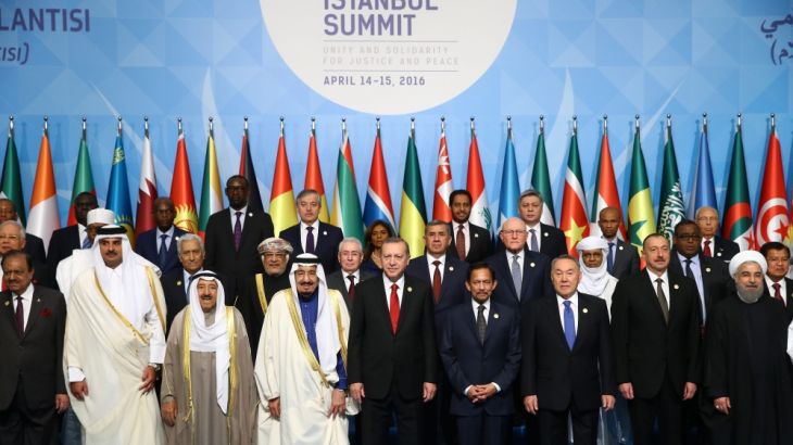 13th Session of the Islamic Summit Conference in Istanbul