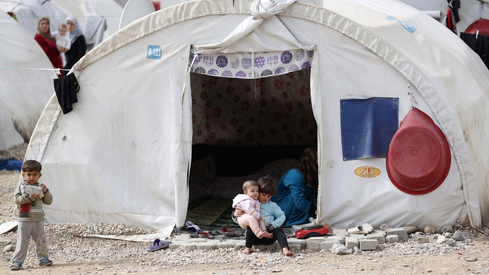About 2.7 million Syrian refugees are currently registered in Turkey [Murad Sezer/Reuters]