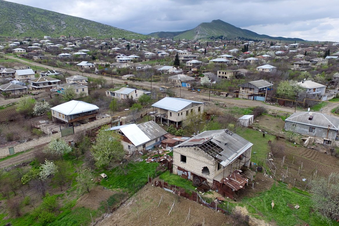 Azerbaijan clashes with separatists