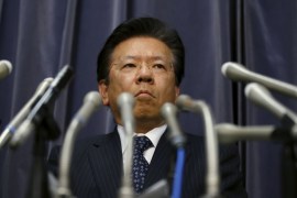Mitsubishi Motors Corp''s President Tetsuro Aikawa
