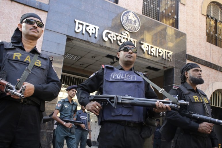 Two Bangladeshi war criminals sentenced to death