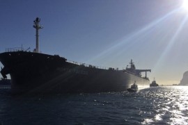 Iranian Oil arrives in Spain