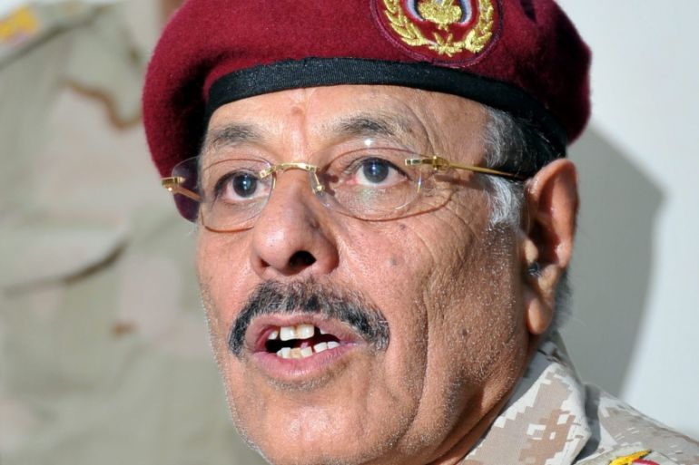 Cabinet reshuffle in Yemen