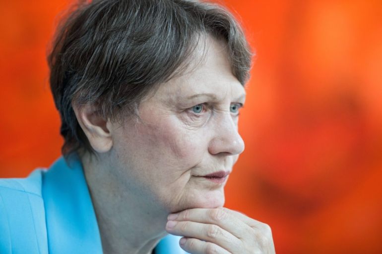 New Zealand''s former Prime Minister Helen Clark to run for UN secretary-general position
