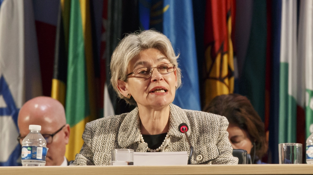 
Irina Bokova of Bulgaria has been the director general of the UNESCO since 2009. She is the first woman and the first eastern European to lead the organisation [AP]
Read more.

Vesna Pusic of Croatia was the country's foreign minister until January 2016. She is president of the Croatian People's Party - Liberal Democrats [Reuters]
Read more. 

Natalia Gherman of Moldova was her country's foreign minister for three years until January 2016. Before that, she was ambassador to a number of countries [AP]
Read more.

Helen Clark of New Zealand is administrator of the United Nations Development Programme. She was her country's prime minister between 1999 and 2008 [EPA]
Read more.

Antonio Manuel de Oliveira Guterres of Portugal was the chief of the UN agency for refugees, UNHCR, until 2015 and served as prime minister of Portugal from 1995 to 2002 [AP]
Read more.

Danilo Turk served as the president of Slovenia from 2007 to 2012. He is currently a visiting professor of international law at Columbia University in New York City [AP]
Read more.

Igor Luksic of Montenegro had been the country's foreign minister since 2012. He resigned from his post in April to devote time to preparing for the candidacy [AP]
Read more.

Srgjan Kerim of Macedonia was the president of the 62nd Session of the General Assembly between 2008 and 2009. Before that, he was his country's foreign minister between 2000 and 2001 [AP]
Read more.
