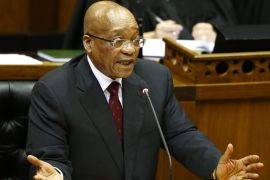 South African President Zuma says he will repay private home money