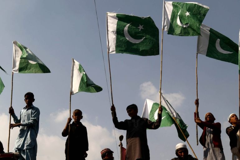Pakistan Kashmir Day