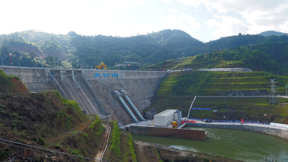 The new Myanmar government has inherited 43 planned hydropower projects from its predecessors [Connor Macdonald/Al Jazeera]