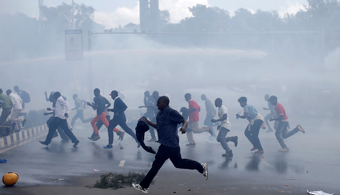 Kenya Protests