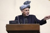 President Ashraf Ghani [AP] 