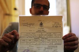 Khalid Yasin: Palestinian without ID