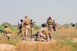 Iraqi military operation to retake Fallujah