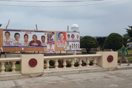 Basco, Batanes - Philippine Election