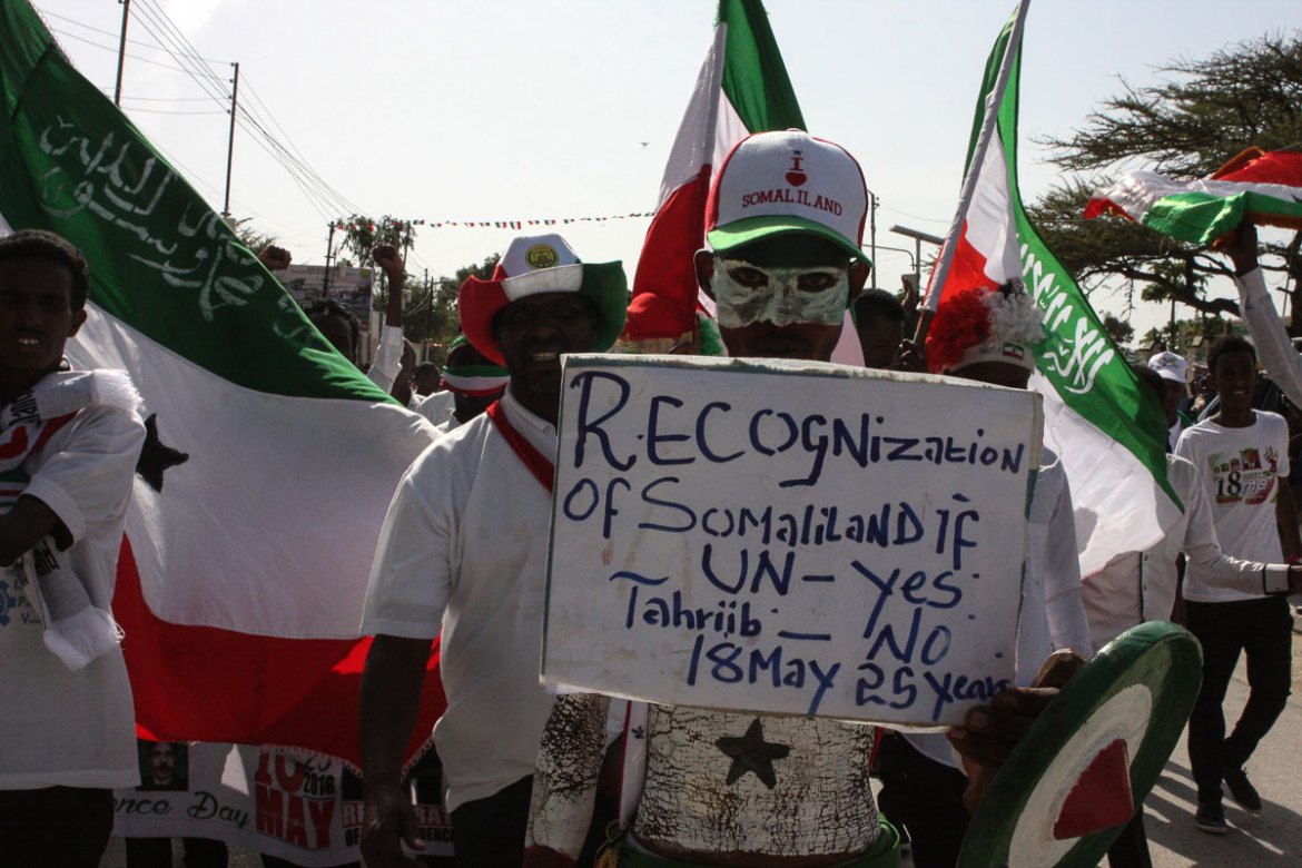 Somaliland independence/ Please Do Not Use