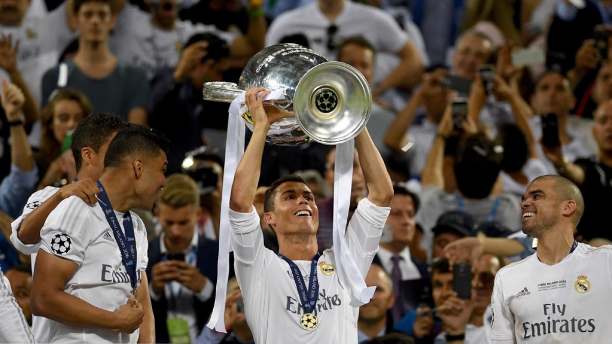 Champions final: Real Madrid beat Atletico | Football | Al Jazeera