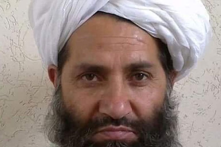 taliban new leader