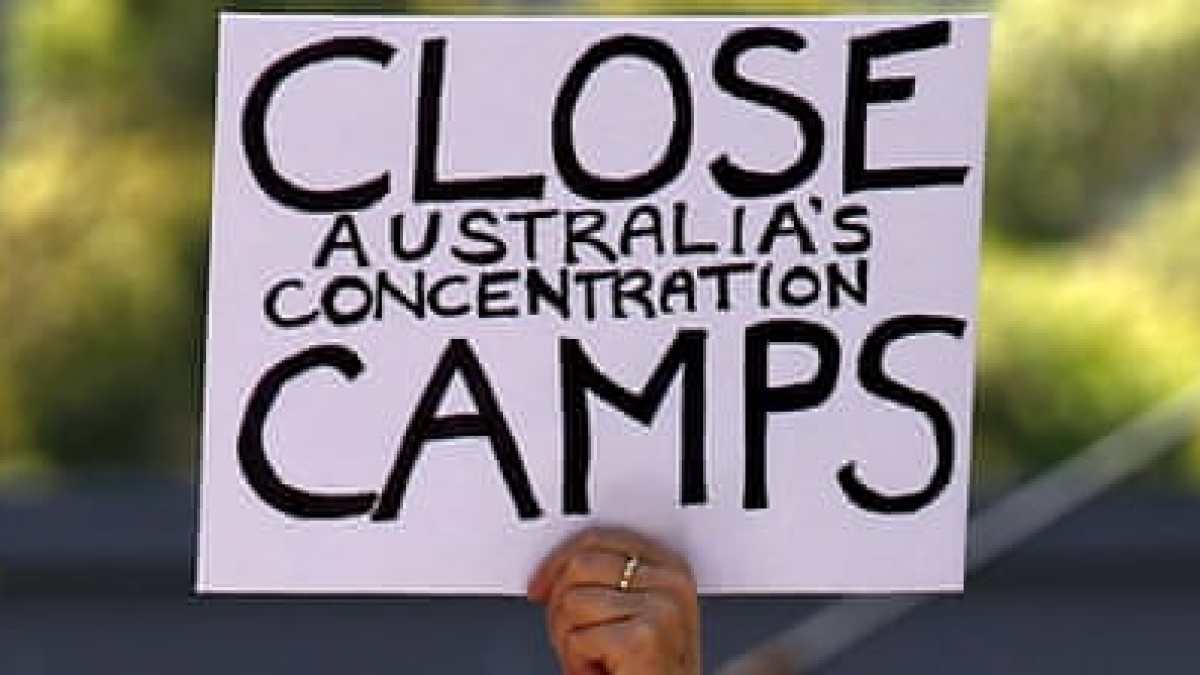 Pengungsi terakhir yang ditahan di Nauru tiba di Australia |  Berita Pengungsi