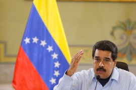 Venezuela''s president Maduro
