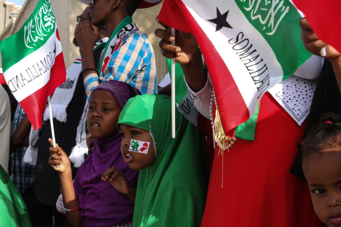 Somaliland independence/ Please Do Not Use