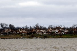 Deadly storms and floods return to Texas