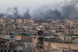 The stream - Aleppo onslaught: Life in the city