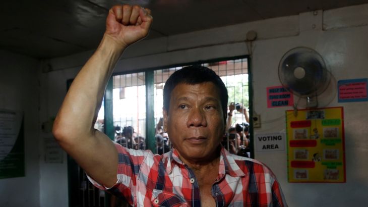 Rodrigo "Digong" Duterte