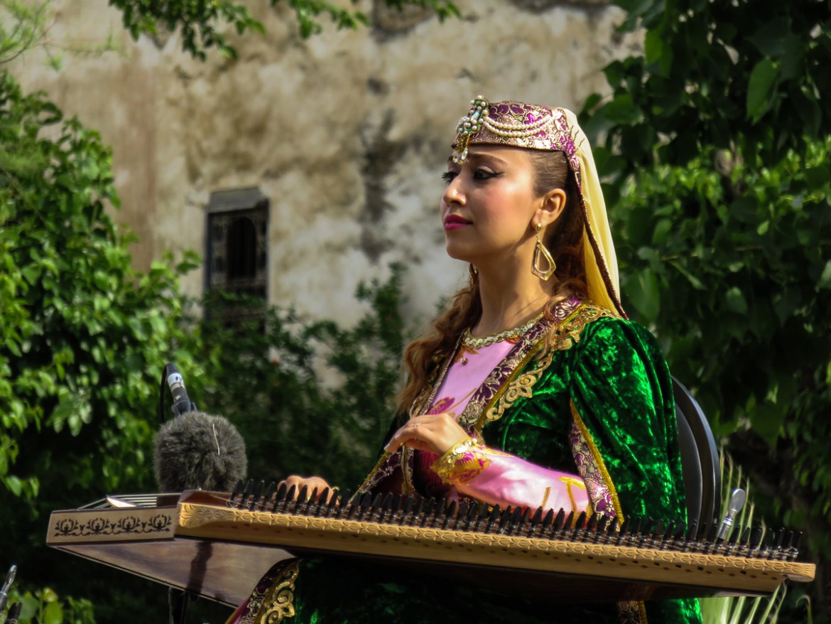 Fez pulsates to a timeless rhythm [Ramy Salameh/Al Jazeera]