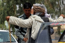 The shadow governor of Taliban and his deputy were killed during an operation in Kandahar