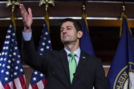 Speaker Ryan ''not ready'' to endorse Trump