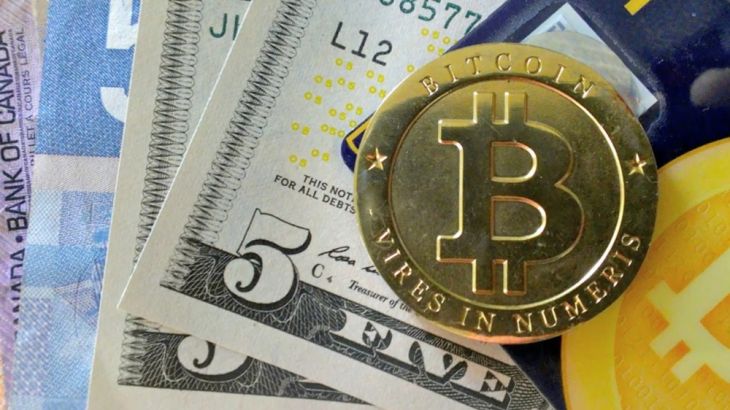Bitcoin laundering