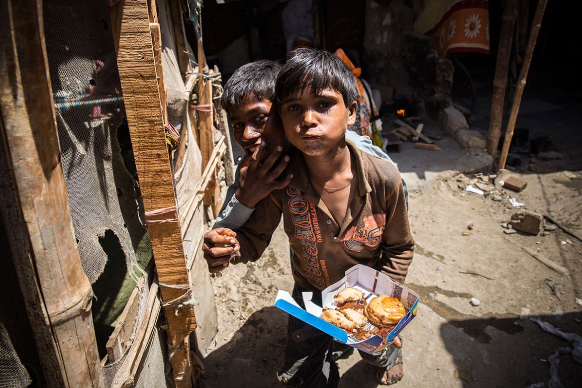 Feeding Pakistan’s impoverished