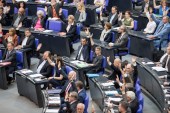 On June 2, the German parliament not only violated the law but also made a short-sighted and misguided choice, writes Kalin [EPA]