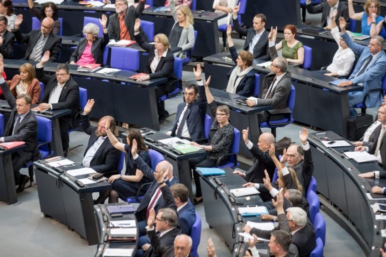 German parliament recognizes Armenian genocide despite Turkish warnings