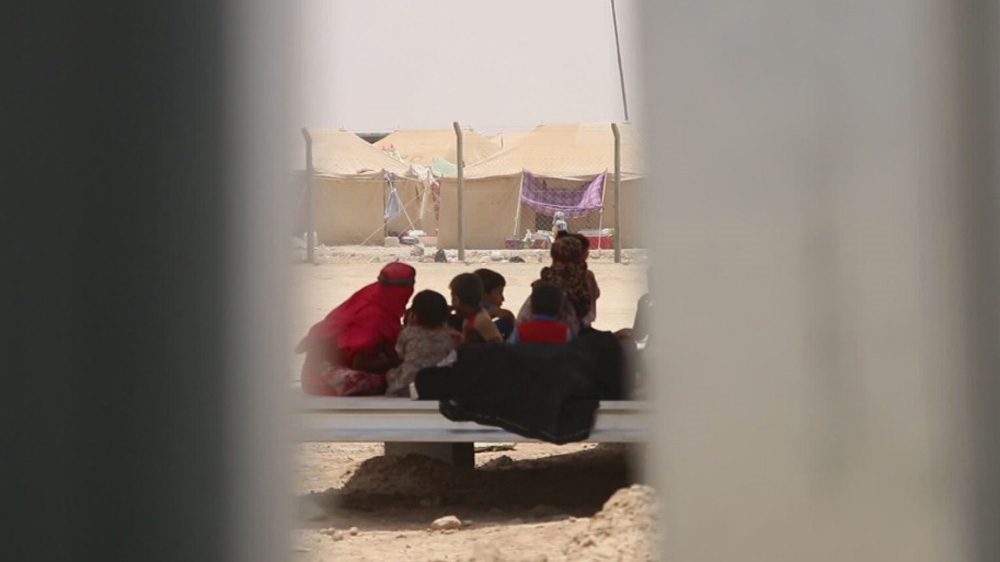 Many families have no place to stay. They were not even given tents [Salam Khoder/Al Jazeera]