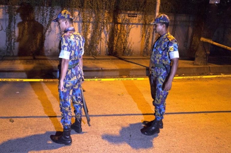 Italian aid worker killed in Bangladesh