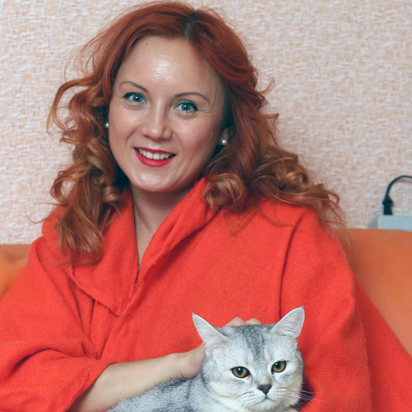Svetlana Izambayeva, 36, won a beauty pageant in 2005 for HIV-positive women, becoming one of the first Russians to bring the country's HIV/Aids epidemic to the public eye [Image courtesy Svetlana Izambayeva ]