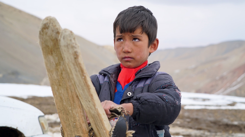 Hazaras are one of Afghanistan's largest ethnic minorities [101 East/Al Jazeera]
